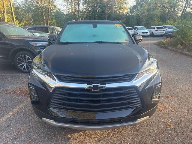 2019 Chevrolet Blazer Base