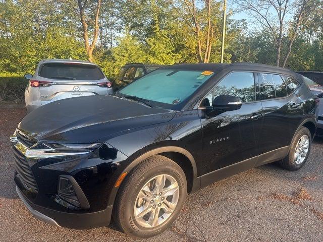 2019 Chevrolet Blazer Base
