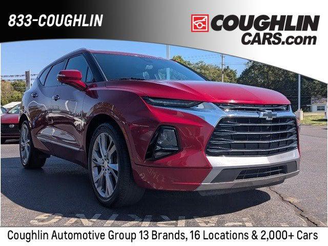 2019 Chevrolet Blazer Premier 2019 Chevrolet Blazer Premier