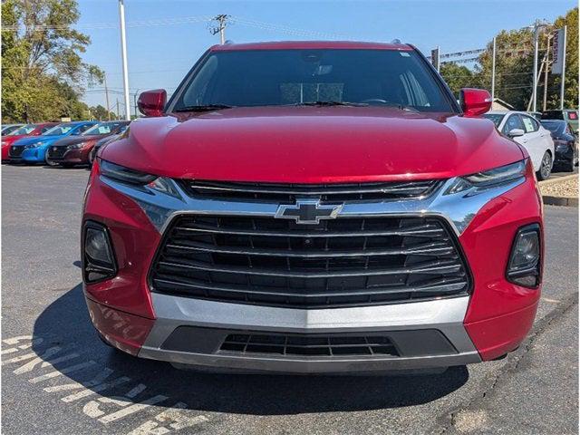 2019 Chevrolet Blazer Premier 2019 Chevrolet Blazer Premier