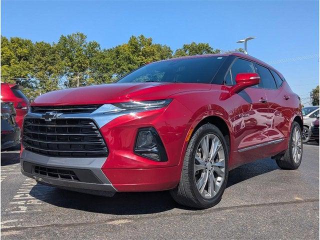 2019 Chevrolet Blazer Premier 2019 Chevrolet Blazer Premier