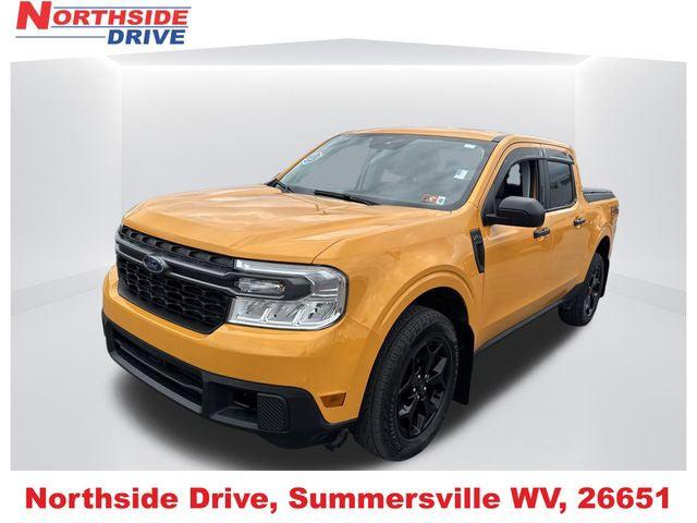 2023 Ford Maverick XLT 2023 Ford Maverick XLT