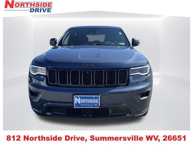 2021 Jeep Grand Cherokee 80th Anniversary 4X4