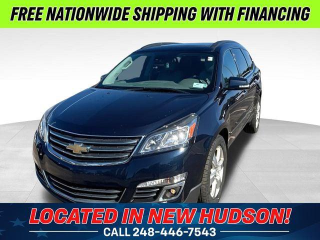 2017 Chevrolet Traverse Premier