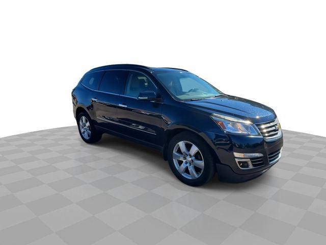 2017 Chevrolet Traverse Premier