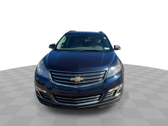 2017 Chevrolet Traverse Premier