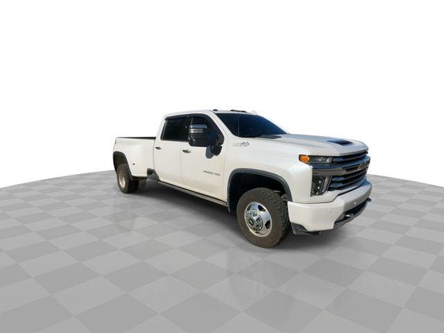 2022 Chevrolet Silverado 3500HD 4WD Crew Cab Long Bed High Country