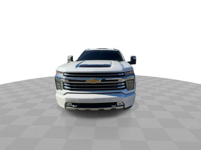 2022 Chevrolet Silverado 3500HD 4WD Crew Cab Long Bed High Country