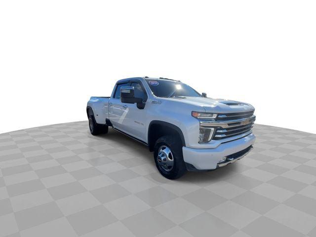 2022 Chevrolet Silverado 3500HD 4WD Crew Cab Long Bed High Country 2022 Chevrolet Silverado 3500HD 4WD Crew Cab Long Bed High Country