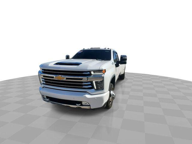 2022 Chevrolet Silverado 3500HD 4WD Crew Cab Long Bed High Country 2022 Chevrolet Silverado 3500HD 4WD Crew Cab Long Bed High Country