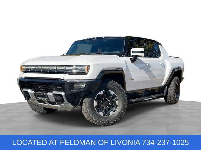 2023 GMC HUMMER EV Pickup e4WD 3X 2023 GMC HUMMER EV Pickup e4WD 3X