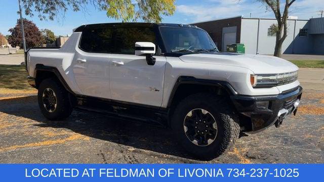 2023 GMC HUMMER EV Pickup e4WD 3X 2023 GMC HUMMER EV Pickup e4WD 3X