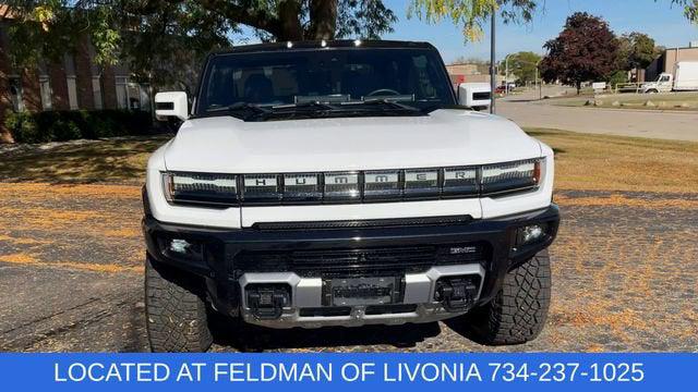 2023 GMC HUMMER EV Pickup e4WD 3X 2023 GMC HUMMER EV Pickup e4WD 3X