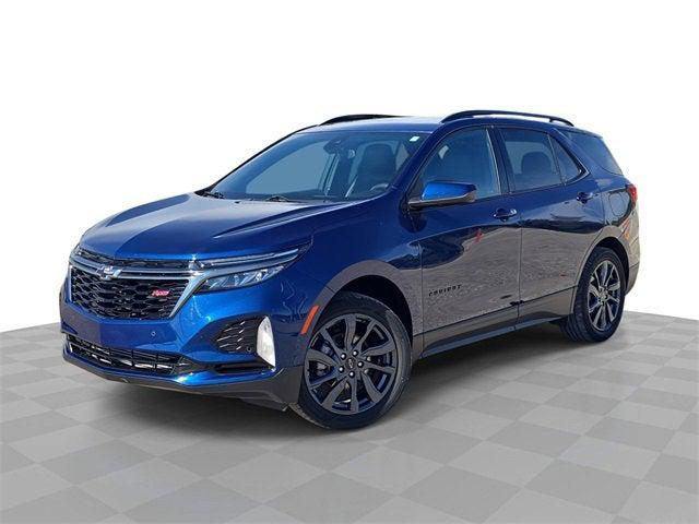 2022 Chevrolet Equinox AWD RS