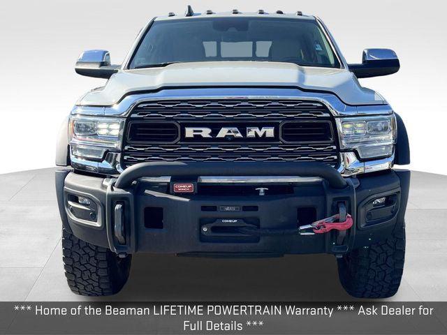 2022 RAM 3500 Limited Crew Cab 4x4 64 Box 2022 RAM 3500 Limited Crew Cab 4x4 64 Box