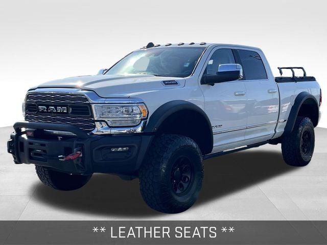 2022 RAM 3500 Limited Crew Cab 4x4 64 Box 2022 RAM 3500 Limited Crew Cab 4x4 64 Box
