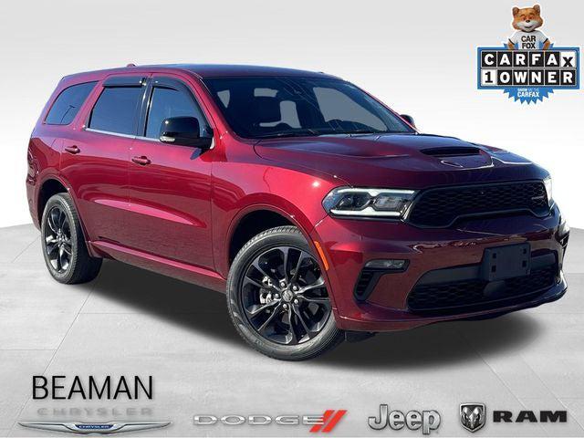 2022 Dodge Durango GT Plus AWD