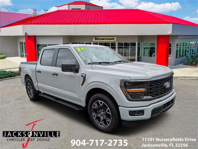 2024 Ford F-150 STX 2024 Ford F-150 STX