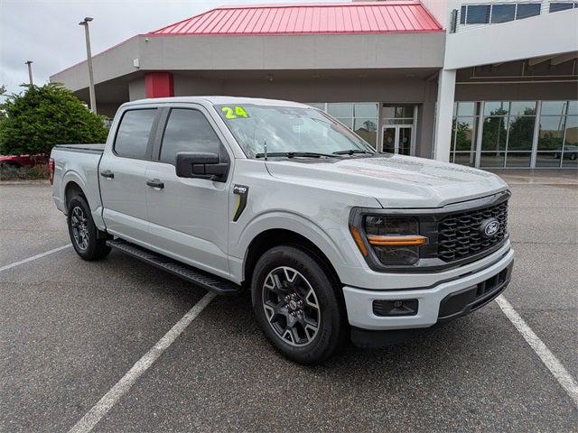 2024 Ford F-150 STX 2024 Ford F-150 STX
