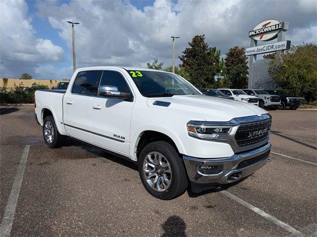 2023 RAM 1500 Limited Crew Cab 4x4 57 Box