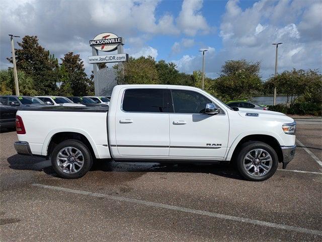 2023 RAM 1500 Limited Crew Cab 4x4 57 Box