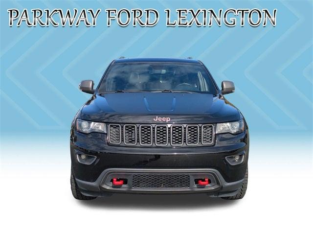 2020 Jeep Grand Cherokee Trailhawk 4X4