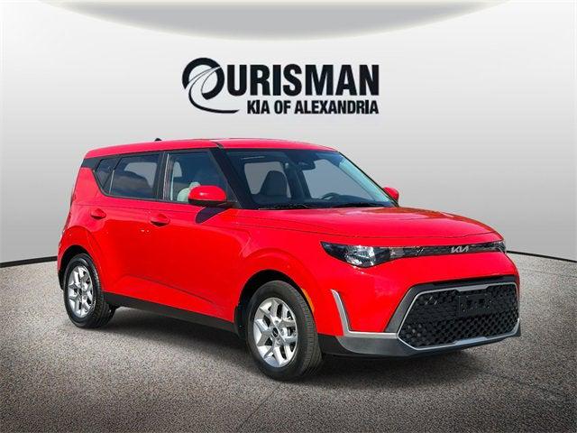 2023 Kia Soul LX