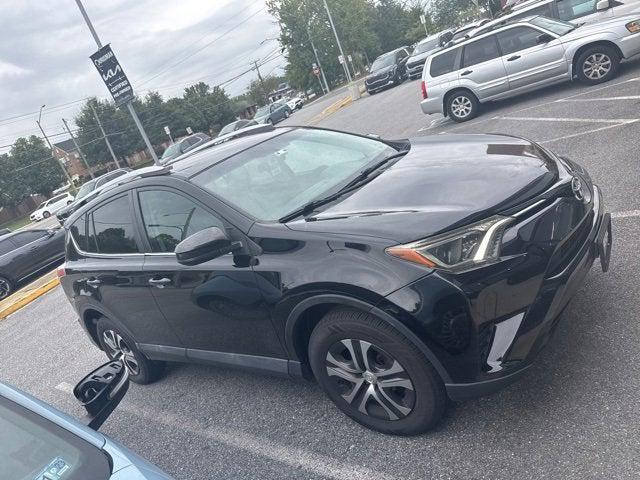 2016 Toyota RAV4 LE
