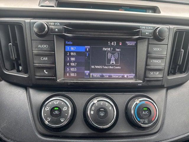 2016 Toyota RAV4 LE