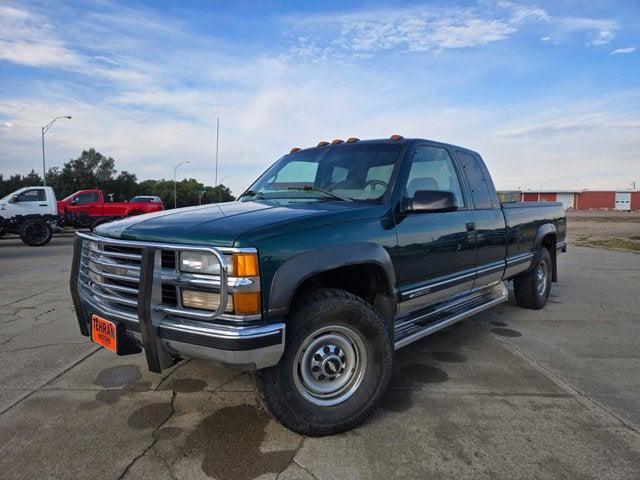 1998 Chevrolet K2500 Fleetside 1998 Chevrolet K2500 Fleetside