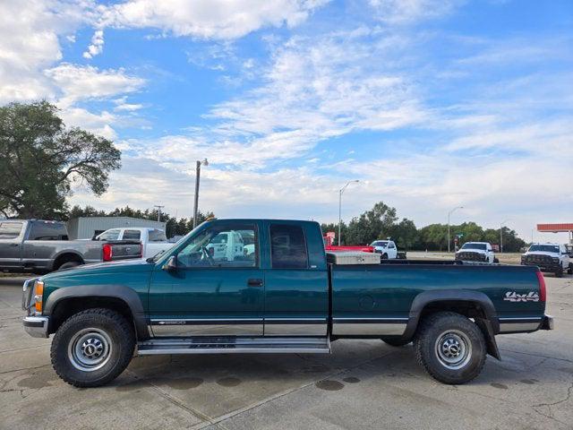1998 Chevrolet K2500 Fleetside 1998 Chevrolet K2500 Fleetside
