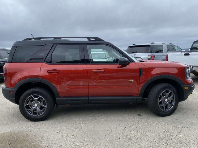 2024 Ford Bronco Sport Badlands 2024 Ford Bronco Sport Badlands