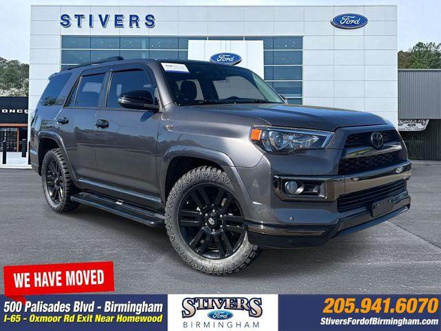 2019 Toyota 4Runner Limited Nightshade