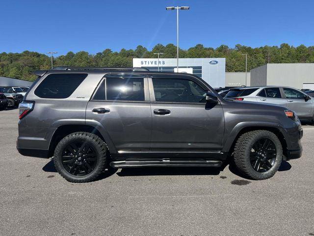 2019 Toyota 4Runner Limited Nightshade