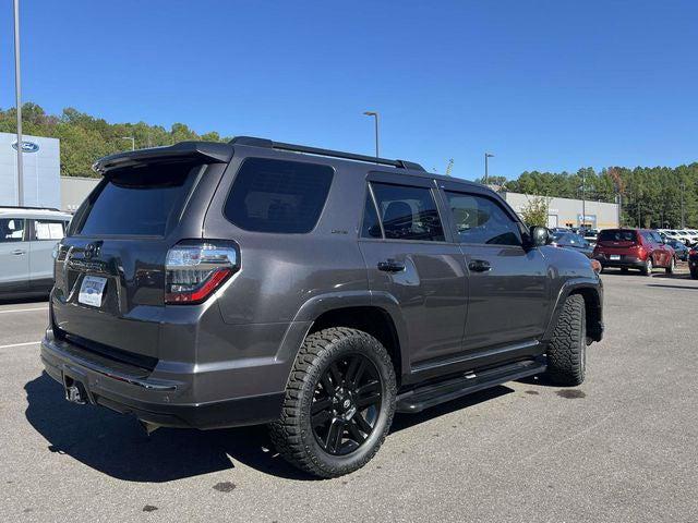 2019 Toyota 4Runner Limited Nightshade