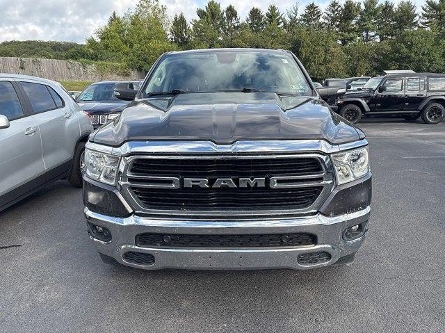 2020 RAM 1500 Big Horn Crew Cab 4x4 57 Box