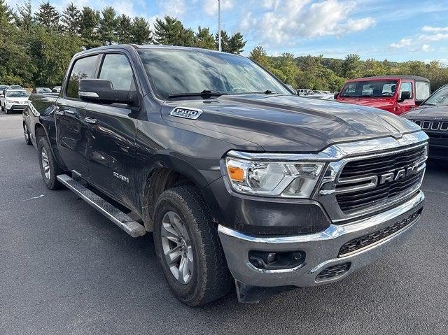 2020 RAM 1500 Big Horn Crew Cab 4x4 57 Box