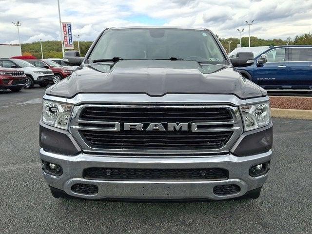 2020 RAM 1500 Big Horn Crew Cab 4x4 57 Box 2020 RAM 1500 Big Horn Crew Cab 4x4 57 Box