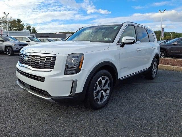 2020 Kia Telluride EX 2020 Kia Telluride EX
