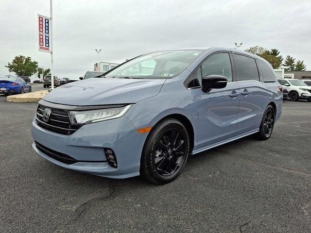 2023 Honda Odyssey Sport 2023 Honda Odyssey Sport
