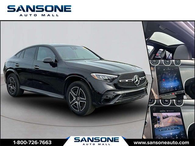 2024 Mercedes-Benz GLC 300 4MATIC Coupe