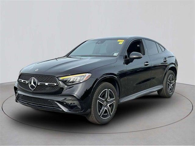 2024 Mercedes-Benz GLC 300 4MATIC Coupe