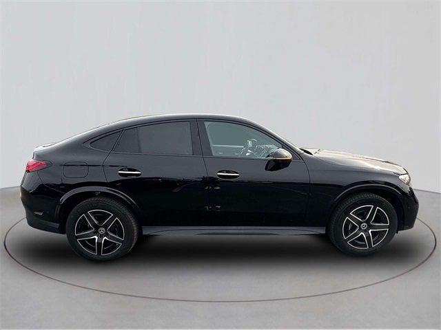 2024 Mercedes-Benz GLC 300 4MATIC Coupe