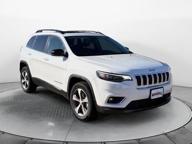 2022 Jeep Cherokee Limited 4x4 2022 Jeep Cherokee Limited 4x4