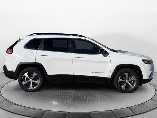 2022 Jeep Cherokee Limited 4x4 2022 Jeep Cherokee Limited 4x4