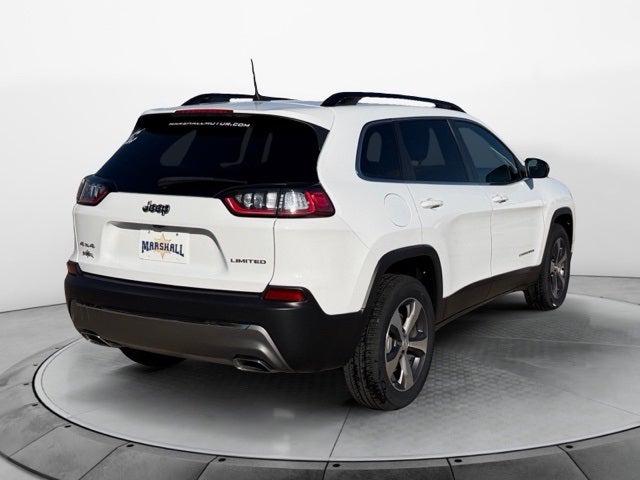 2022 Jeep Cherokee Limited 4x4 2022 Jeep Cherokee Limited 4x4