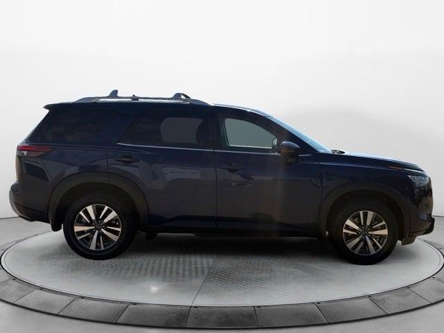 2024 Nissan Pathfinder SL 4WD 2024 Nissan Pathfinder SL 4WD