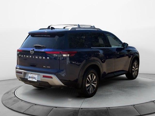 2024 Nissan Pathfinder SL 4WD 2024 Nissan Pathfinder SL 4WD