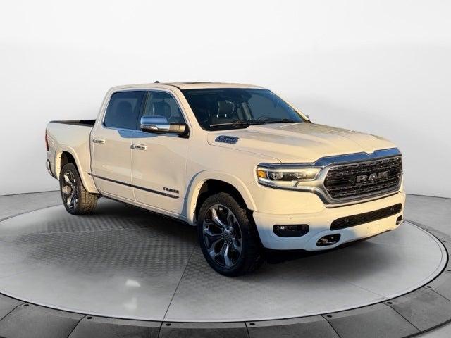 2020 RAM 1500 Limited Crew Cab 4x4 57 Box 2020 RAM 1500 Limited Crew Cab 4x4 57 Box