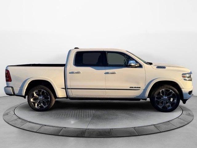 2020 RAM 1500 Limited Crew Cab 4x4 57 Box 2020 RAM 1500 Limited Crew Cab 4x4 57 Box